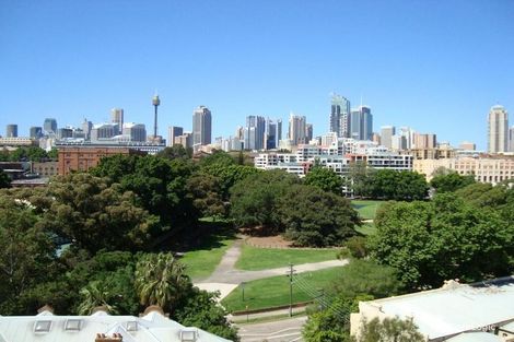 Apartment / Unit / Flat in 1107/34 Wentworth Street, GLEBE NSW, 2037