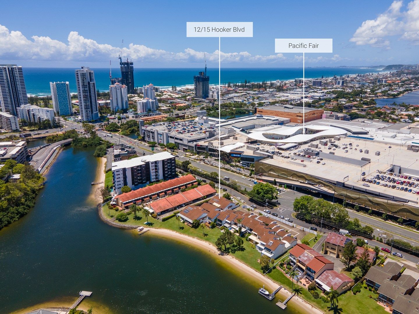 12/15 Hooker Boulevard, Broadbeach Waters QLD 4218, Image 0