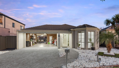Picture of 6 French Crescent, CAROLINE SPRINGS VIC 3023
