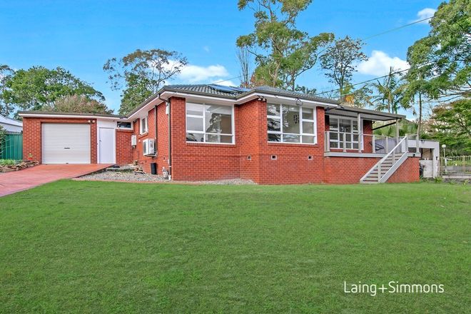 Picture of 44 Thorn Street, PENNANT HILLS NSW 2120