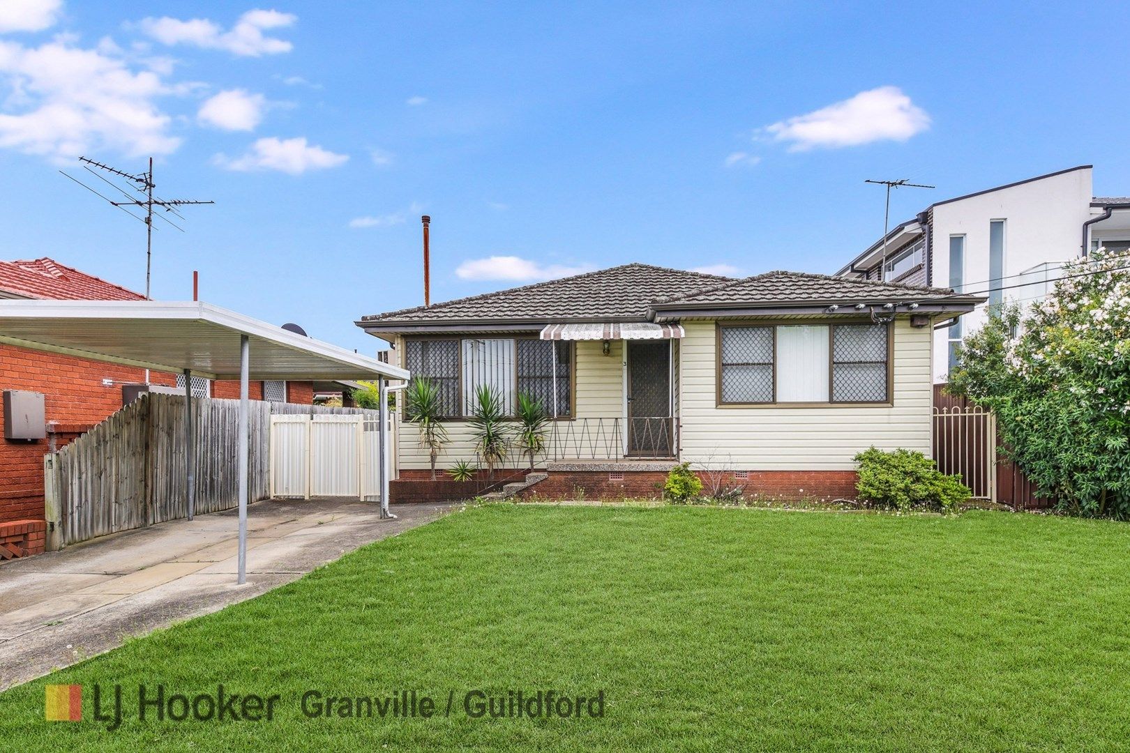 3 Chowne Place, Yennora NSW 2161, Image 0