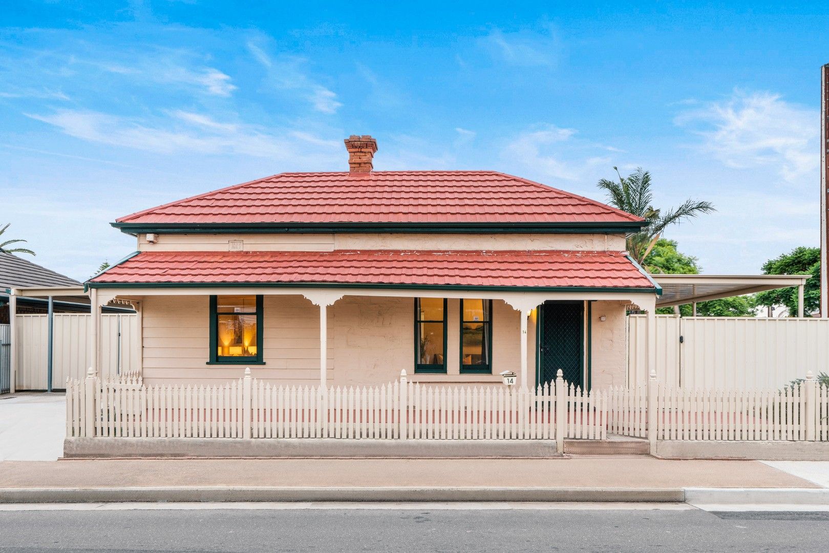 3 bedrooms House in 14 Wilson Street QUEENSTOWN SA, 5014