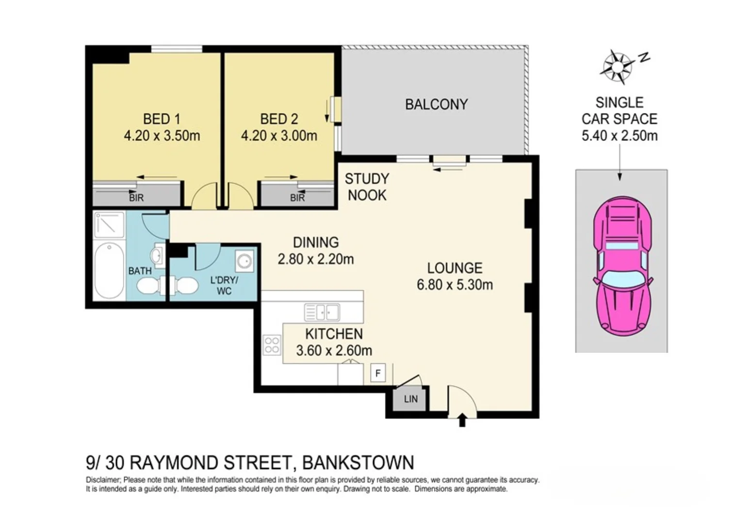 Additional image 6 of 9/30-34 Raymond Street, Bankstown NSW 2200