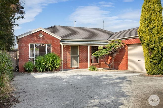 Picture of 2/34 Shelley Street, WENDOUREE VIC 3355