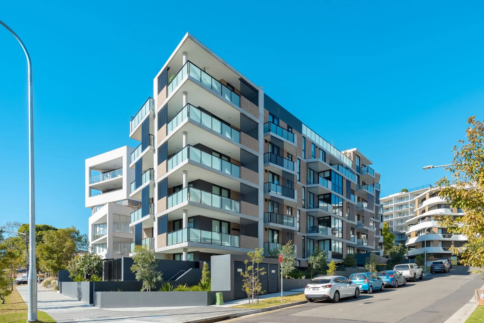 Primary image of G06/2 Higherdale Ave, Miranda NSW 2228