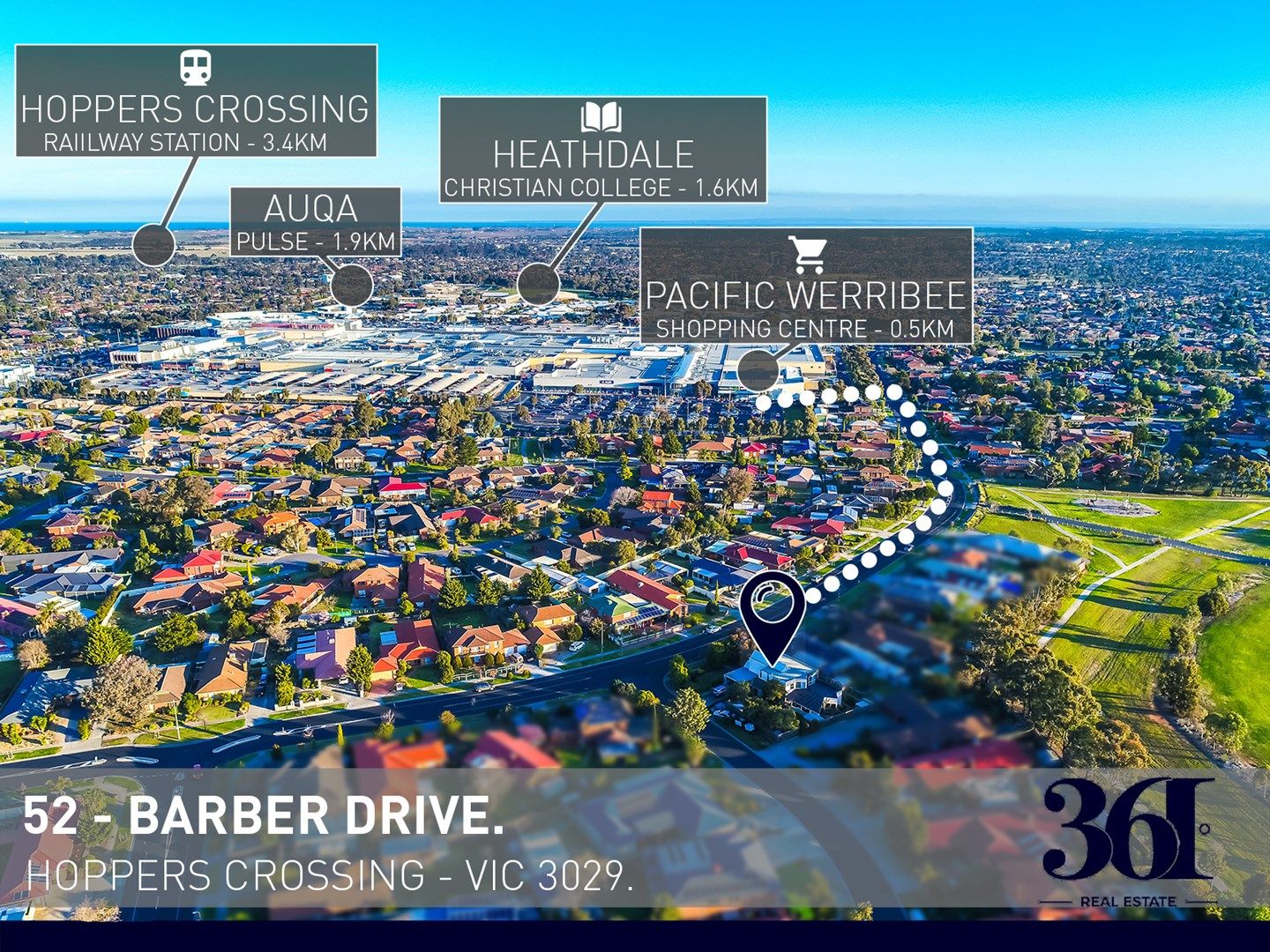 52 Barber Dr, Hoppers Crossing VIC 3029, Image 1