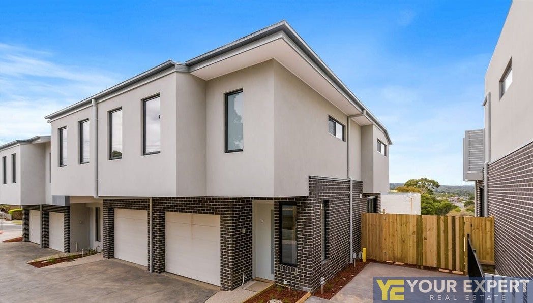 2 bedrooms Townhouse in 4/66 Outlook Drive DANDENONG NORTH VIC, 3175