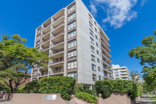 Picture of 401/3 Lindsay Street, NEUTRAL BAY NSW 2089