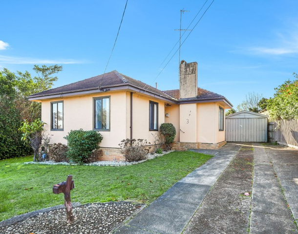 3 Campbell Street, Dandenong VIC 3175