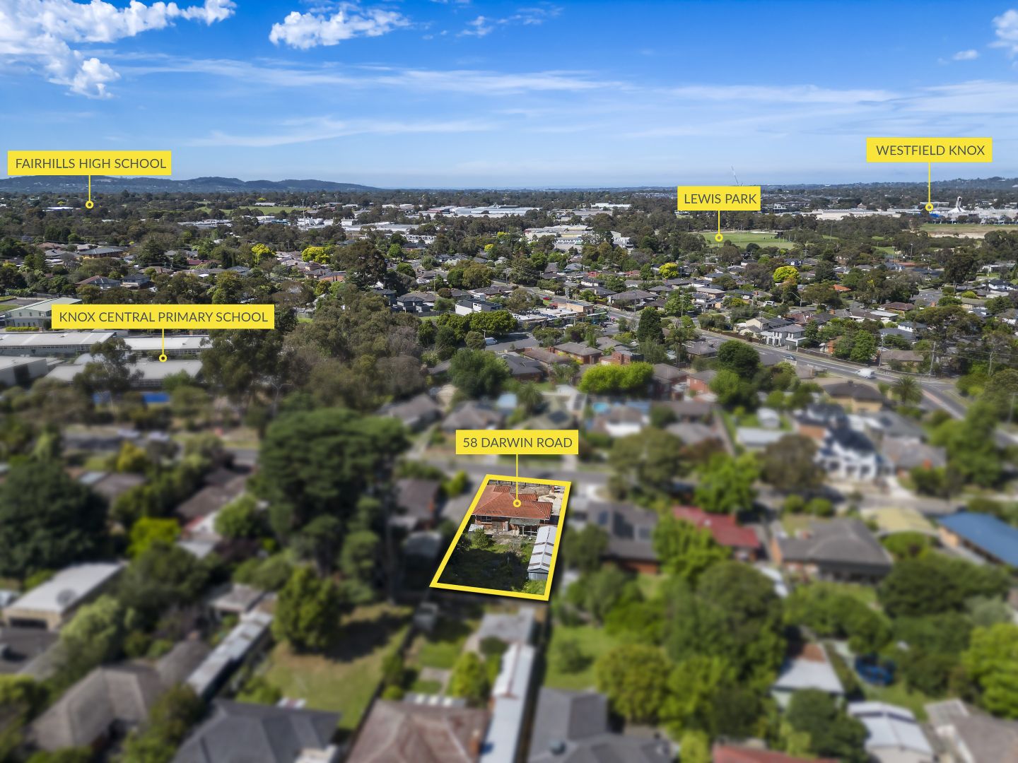 58 Darwin Road, Boronia VIC 3155, Image 2