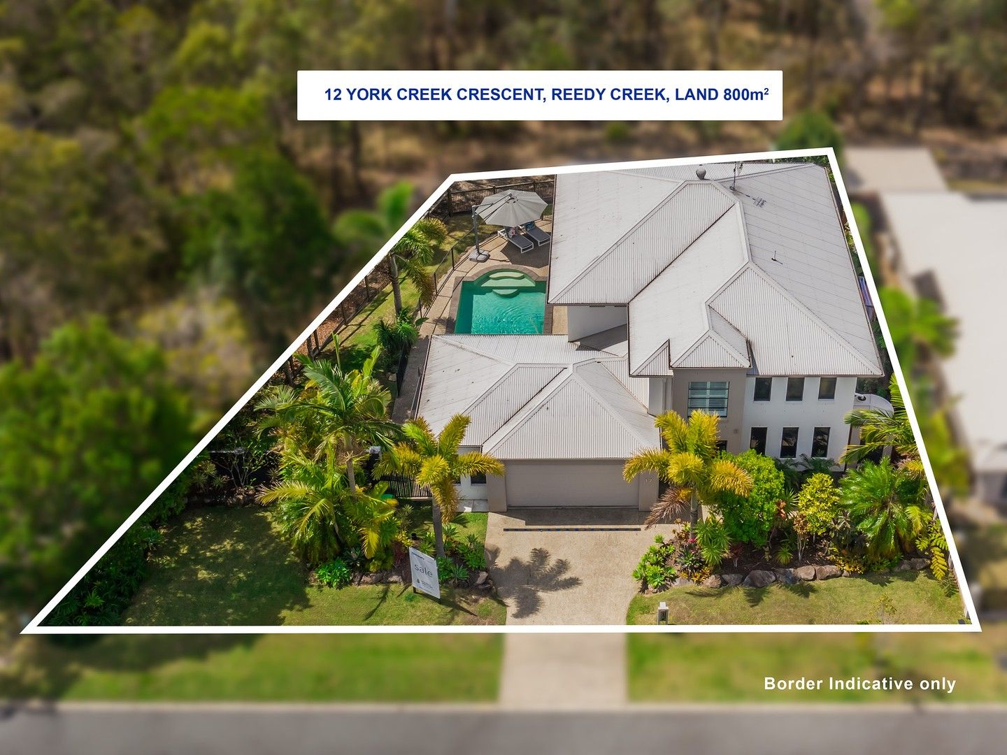 12 York Creek Crescent, Reedy Creek QLD 4227, Image 0