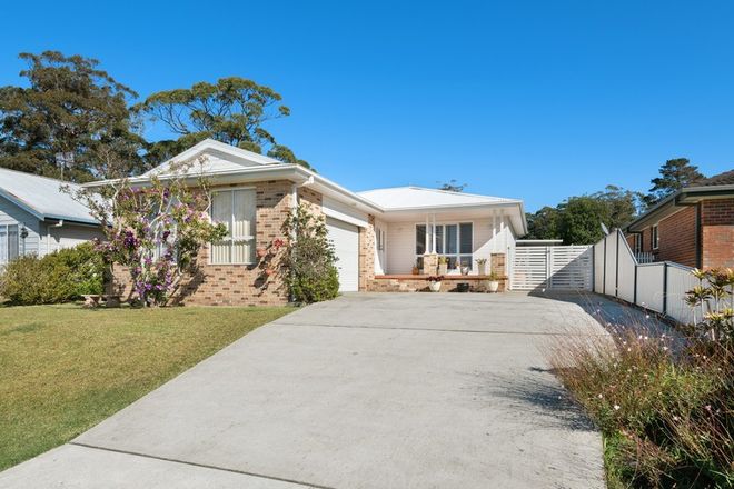 Picture of 96 Fairway Drive, SANCTUARY POINT NSW 2540