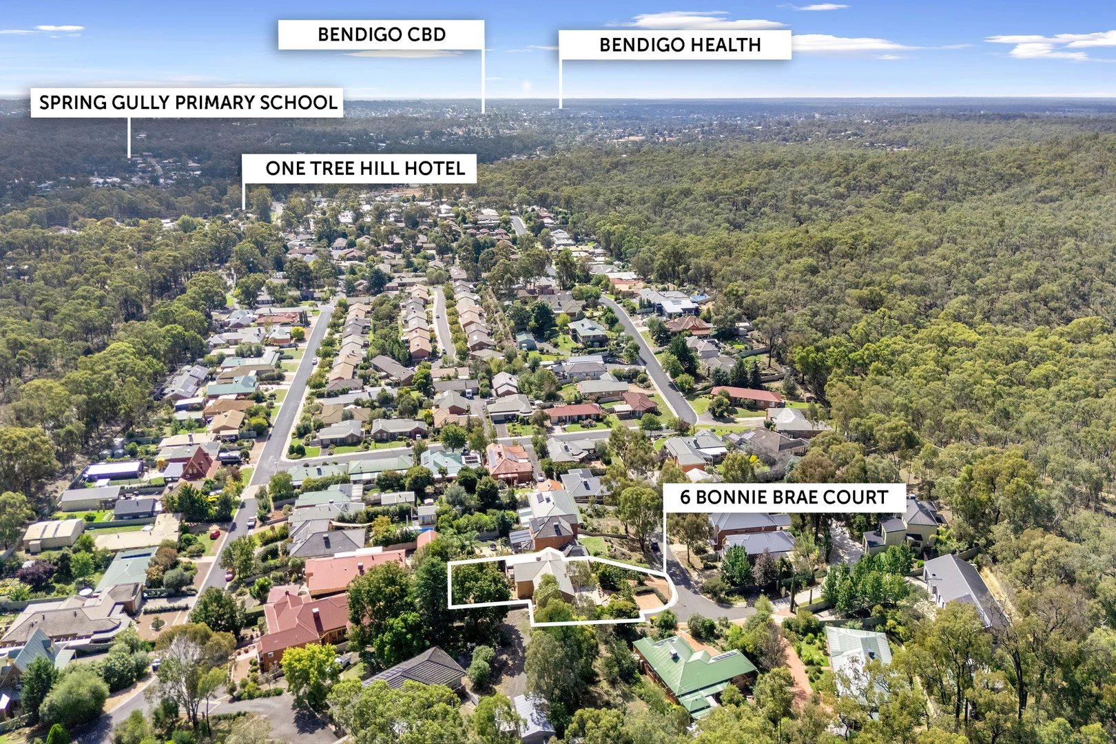 Additional image 25 of 6 Bonnie Brae Court, Spring Gully VIC 3550