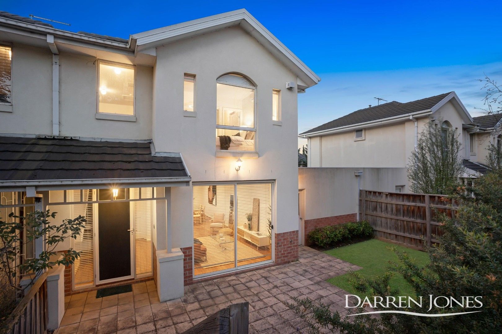 2 bedrooms Townhouse in 6/89-93 Harp Road KEW EAST VIC, 3102