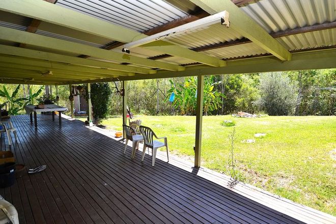 Picture of 72 Cedarvale Road, SANDY CREEK QLD 4515