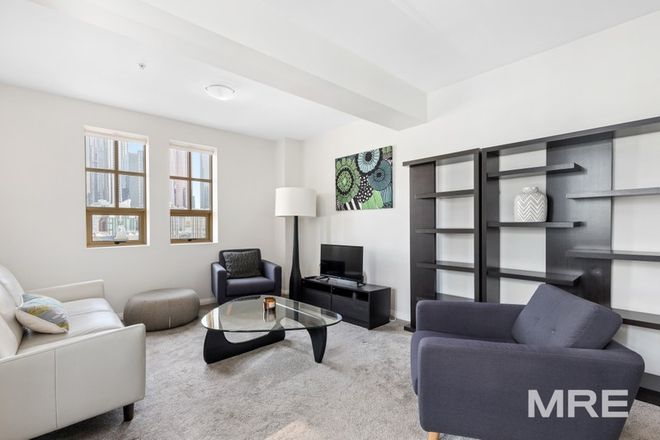 Picture of 604/336 Russell Street, MELBOURNE VIC 3000