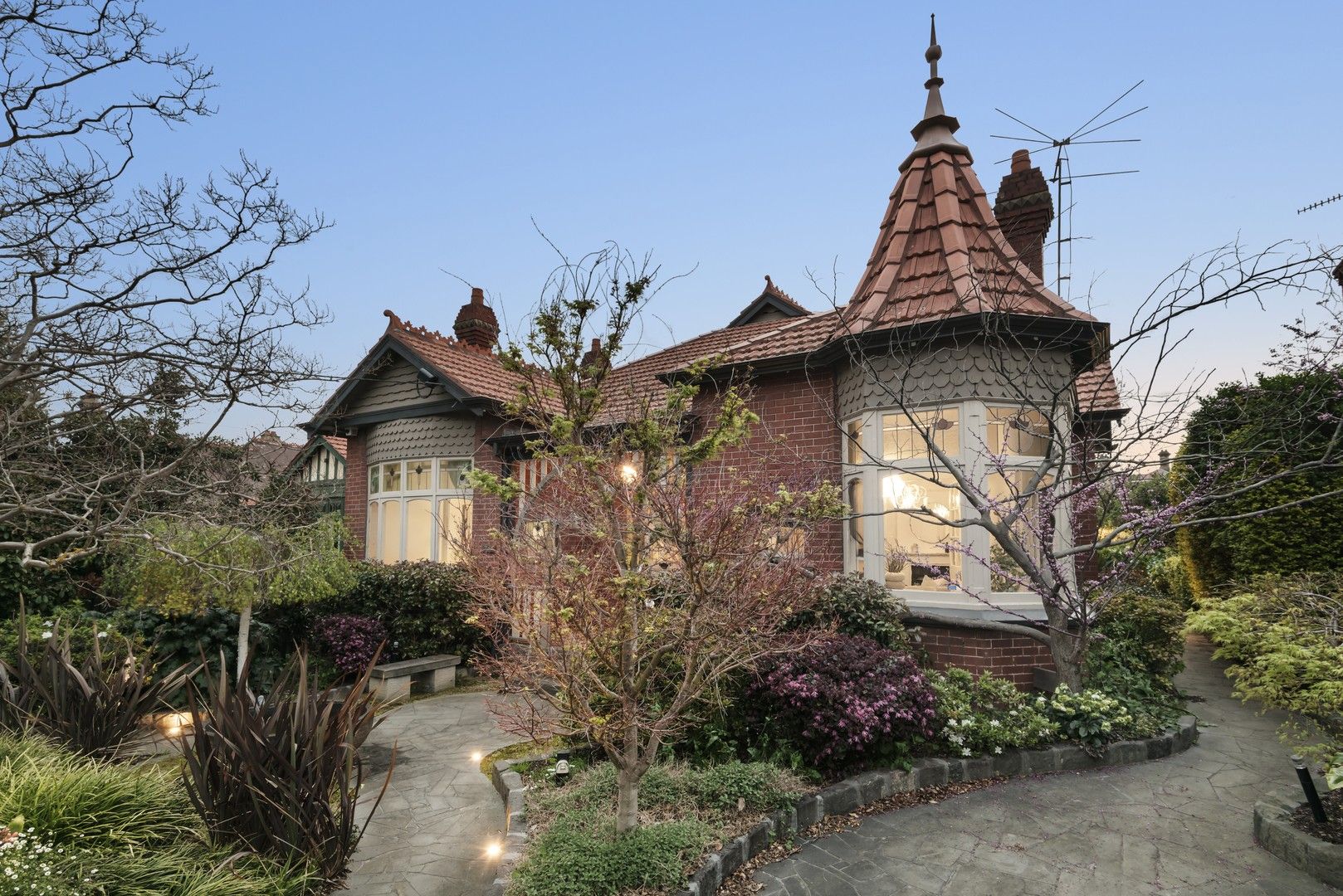 4 bedrooms House in 69 Denmark Street KEW VIC, 3101