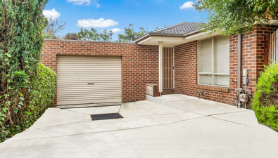 Picture of 5/64 Chandler Road, NOBLE PARK VIC 3174