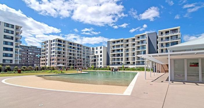 1 bedrooms Apartment / Unit / Flat in Nuvolari Place WENTWORTH POINT NSW, 2127