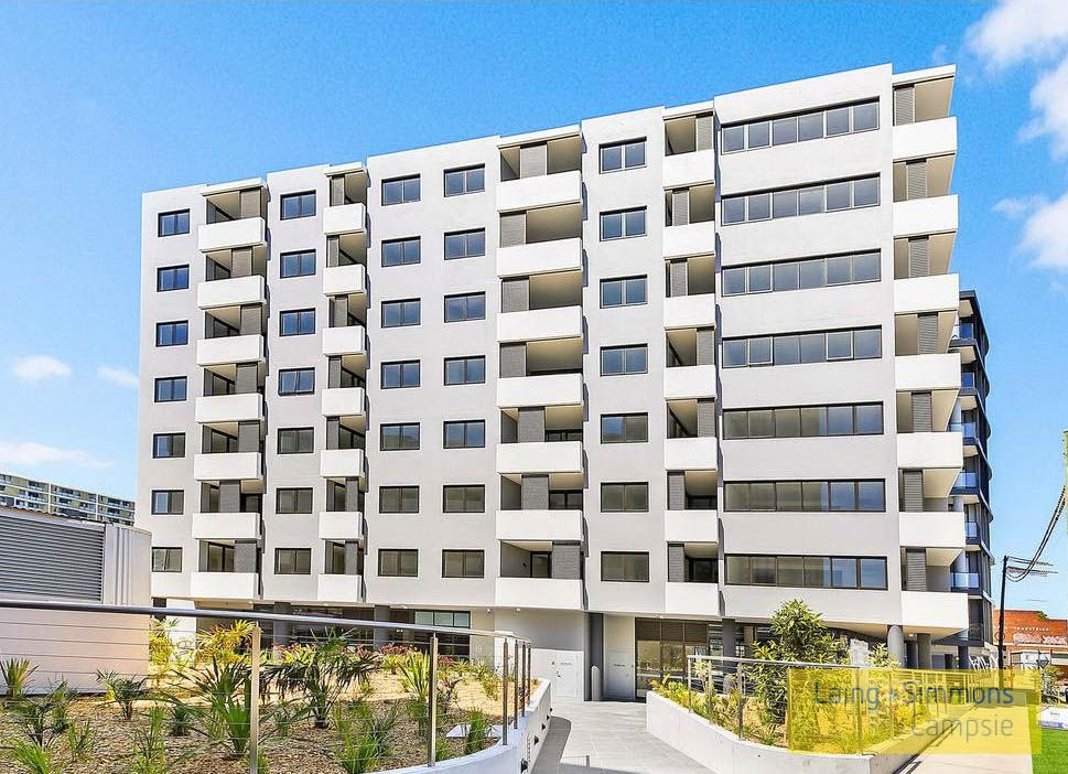1 bedrooms Apartment / Unit / Flat in 506/19 Parramatta Road HOMEBUSH NSW, 2140