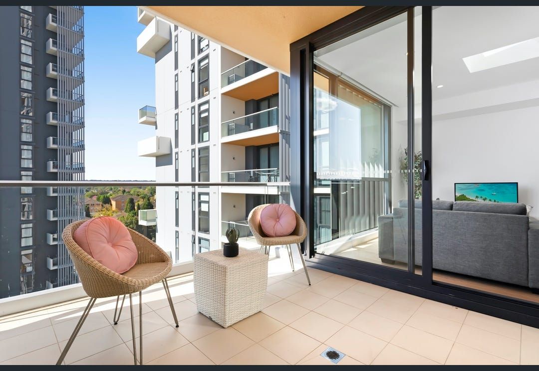 1 bedrooms Apartment / Unit / Flat in 604/28 cambridge st EPPING NSW, 2121