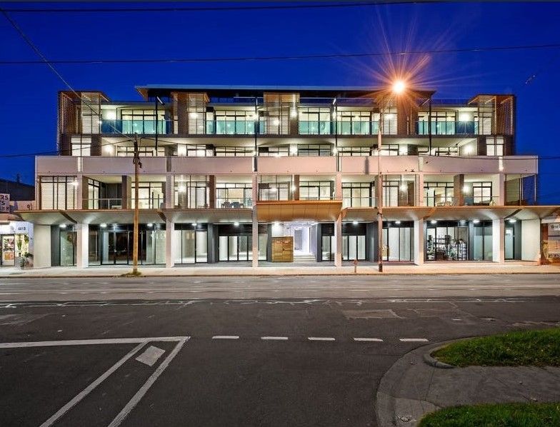 2 bedrooms Apartment / Unit / Flat in 109/449 Hawthorn Road CAULFIELD SOUTH VIC, 3162