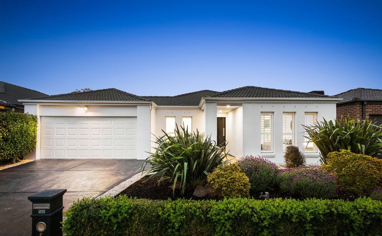 3 bedrooms House in 21 Macadamia Street DOREEN VIC, 3754