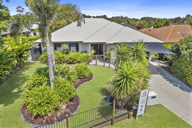 Picture of 16 CRESTVIEW DRIVE, PEREGIAN SPRINGS QLD 4573