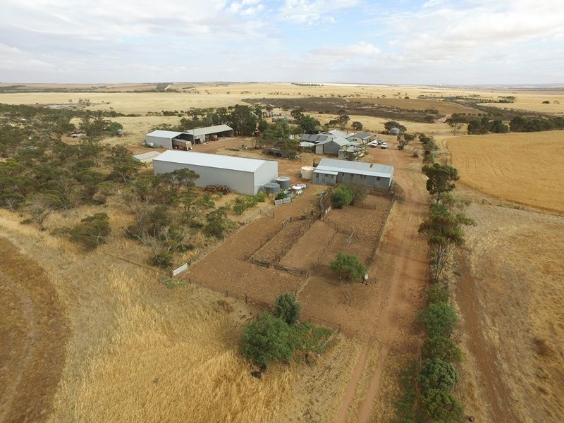 187 Nield Road Hundred of Verran, Rudall SA 5642, Image 1