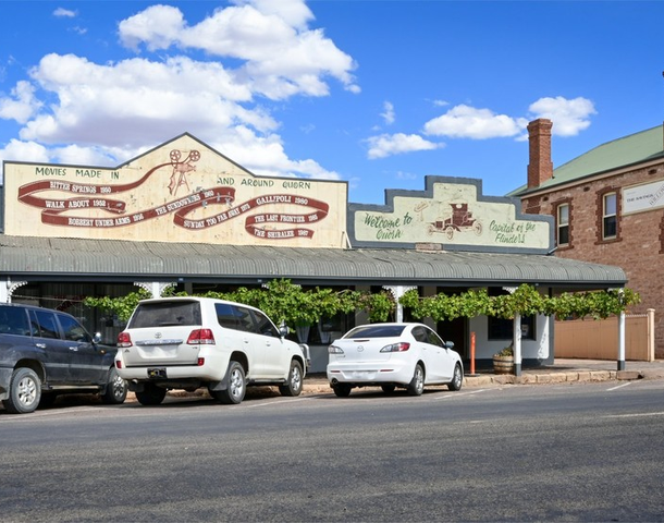 39 First Street, Quorn SA 5433