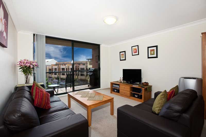 2 bedrooms Apartment / Unit / Flat in 8408/177-219 Mitchell Road ERSKINEVILLE NSW, 2043
