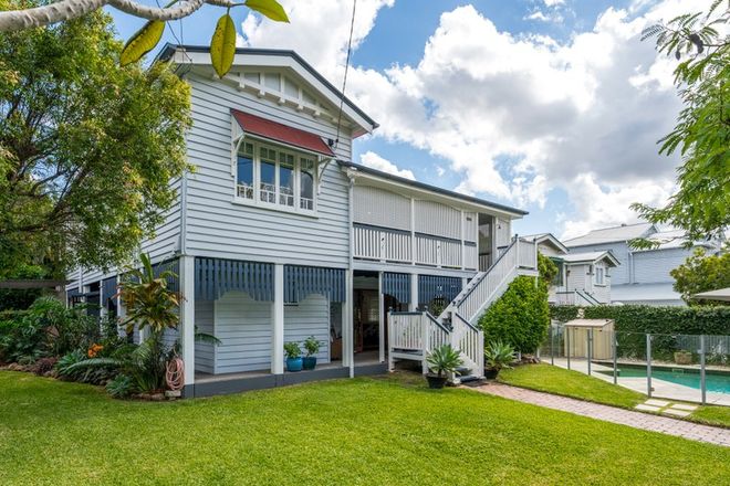 Picture of 53 Finsbury Street, NEWMARKET QLD 4051
