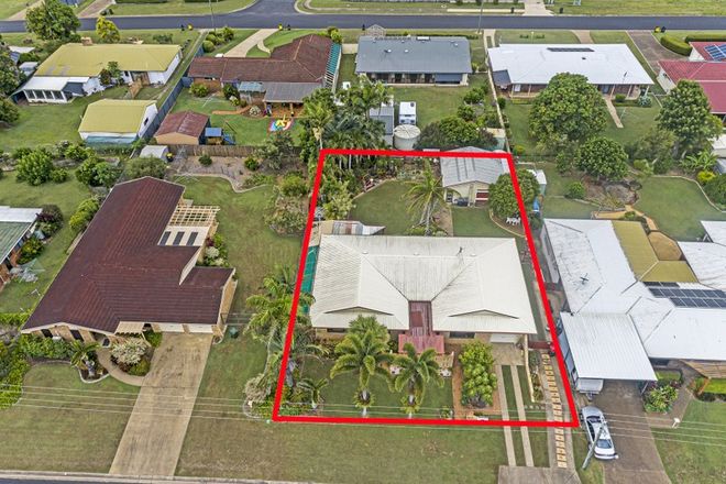 Picture of 8 East West Avenue, AVOCA QLD 4670