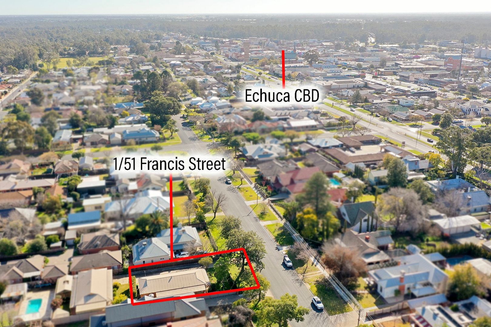 1/51 Francis Street, Echuca VIC 3564, Image 2