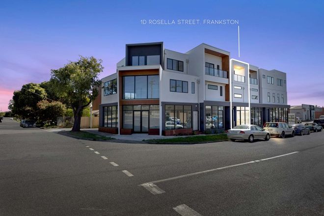 Picture of 1D Rosella Street, FRANKSTON VIC 3199
