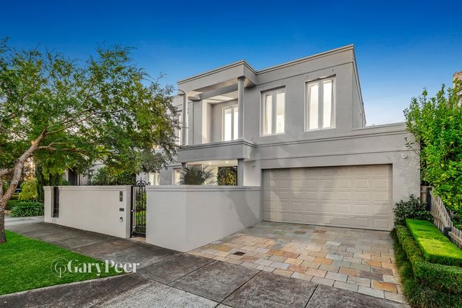 Picture of 32 Hudson Street, CAULFIELD NORTH VIC 3161