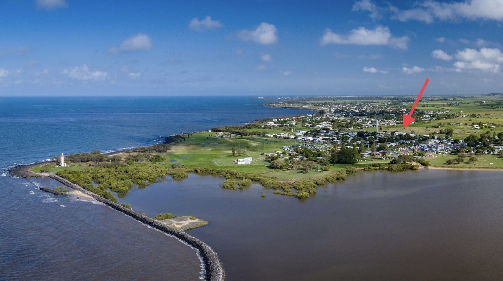 Vacant land in 32 Zunker Street, BURNETT HEADS QLD, 4670