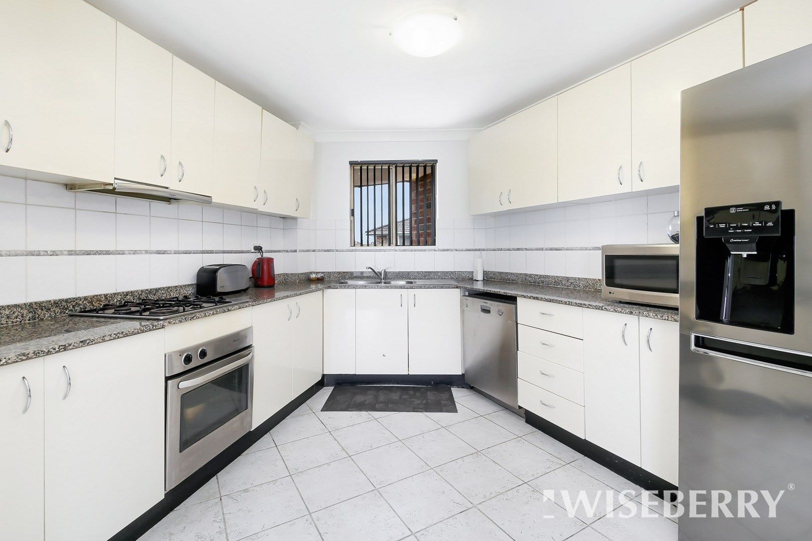 34/1-9 Rickard Road, Bankstown NSW 2200, Image 1