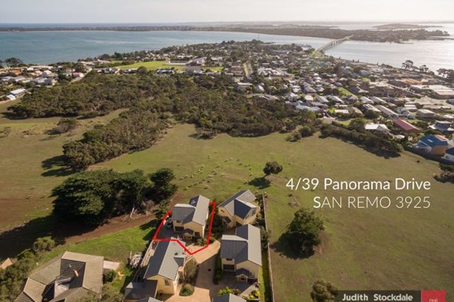Picture of 4/39 Panorama Drive, SAN REMO VIC 3925