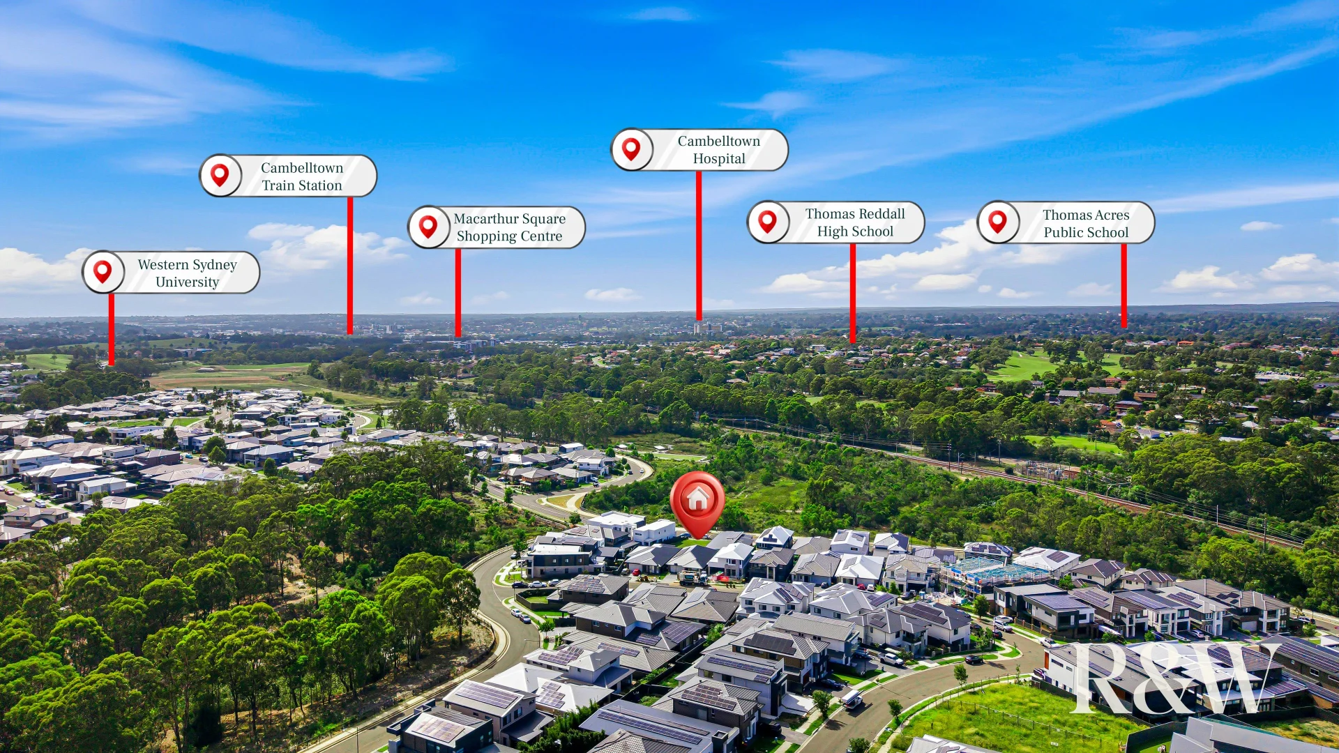 Additional image 12 of 4 FIELDHOUSE CIRCUIT, Campbelltown NSW 2560