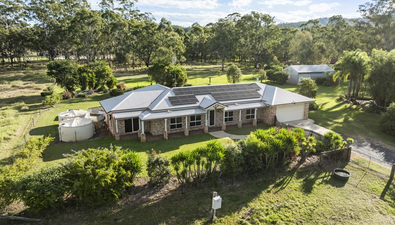 Picture of 35 Cemetery Road, MURPHYS CREEK QLD 4352