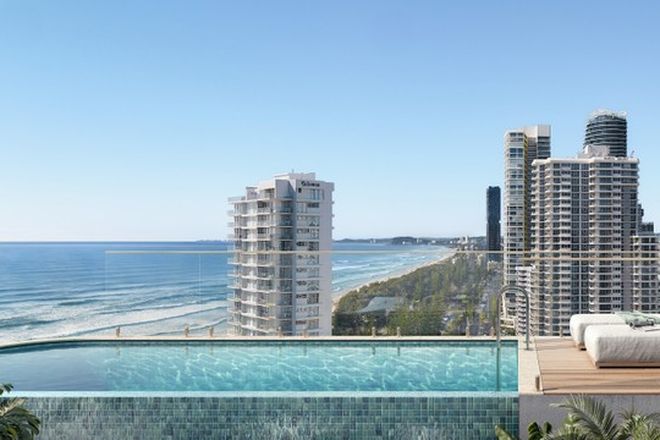 Picture of 123 OLD BURLEIGH ROAD, BROADBEACH, QLD 4218