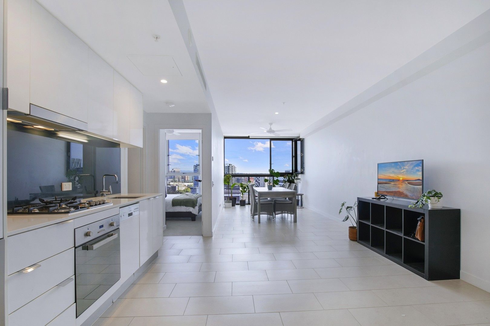 1 bedrooms Apartment / Unit / Flat in 1508/128 Brookes Street FORTITUDE VALLEY QLD, 4006
