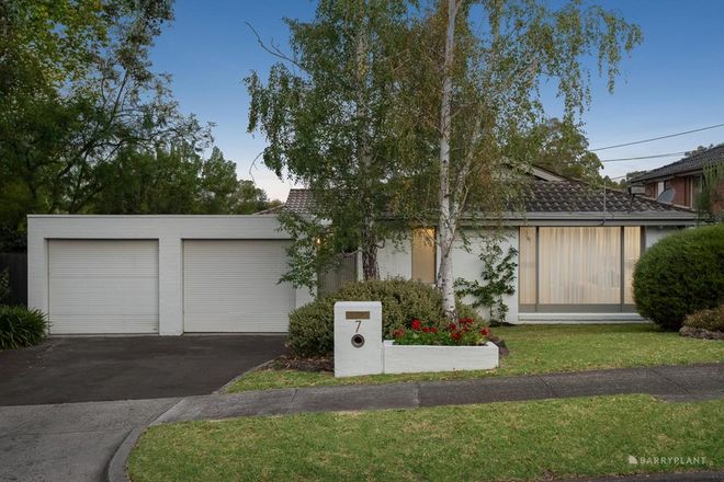 Picture of 7 Cygnet Avenue, TEMPLESTOWE LOWER VIC 3107