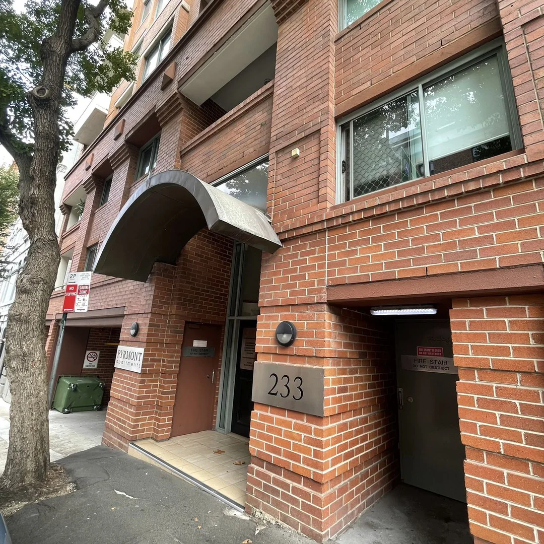 Additional image 12 of WeChat: KRL119 L4/ 233 Pyrmont st, Pyrmont NSW 2009