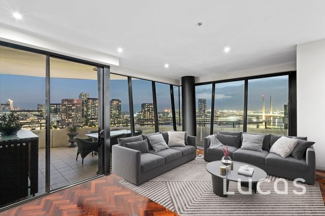 Picture of 2002/15 Caravel Lane, DOCKLANDS VIC 3008