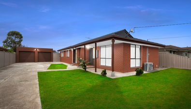 Picture of 336 Taylors Road, DELAHEY VIC 3037
