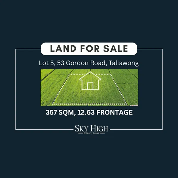 Generous 357sqm Block in Tallawong - Wide 12.63m Frontage!, Tallawong