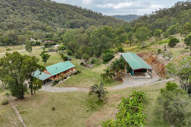 Picture of 301 Hoffmans Road, TUNGAMULL QLD 4702