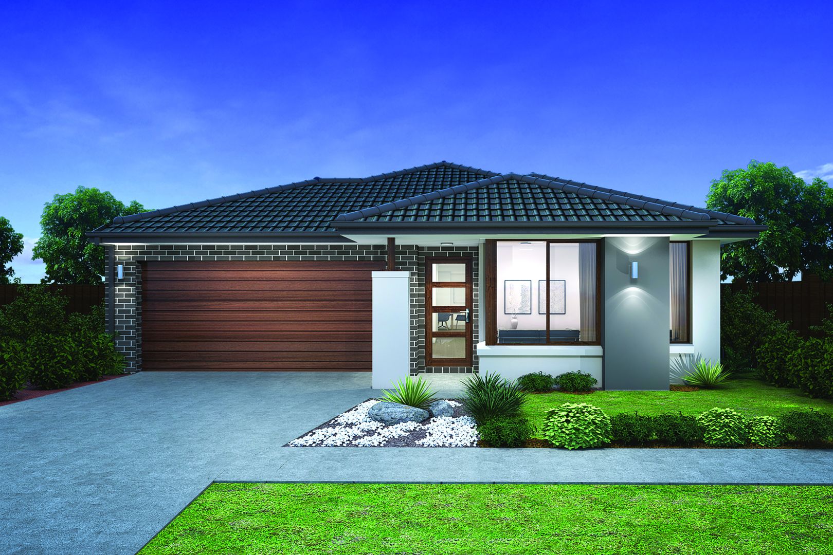 3 bedrooms New House & Land in LOT (Woodlea Estate) AINTREE VIC, 3336